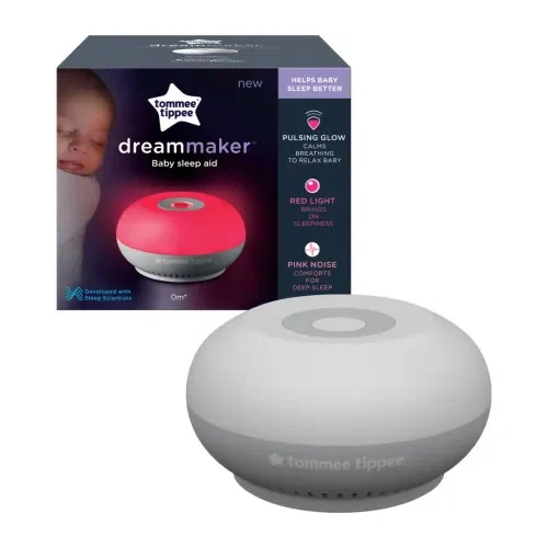 Tommee Tippee Dreammaker Light and Sound Baby Sleep Aid Machine