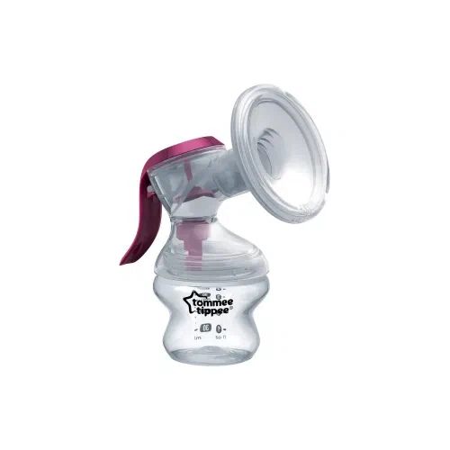 Tommee Tippee Made for Me Single Manual Breast Pump