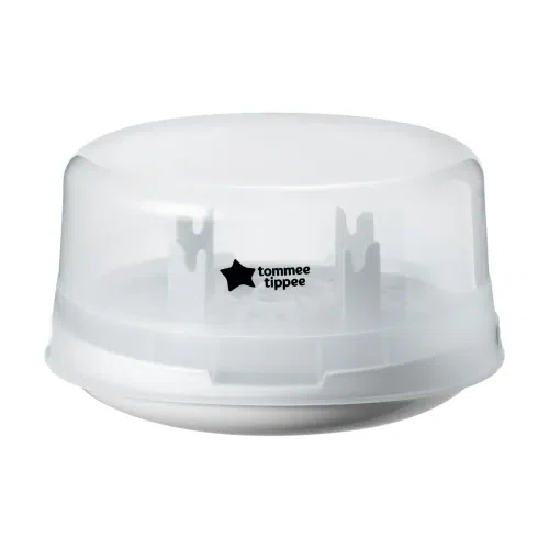 Tommee Tippee Micro-Steam Microwave Steam Sterilizer