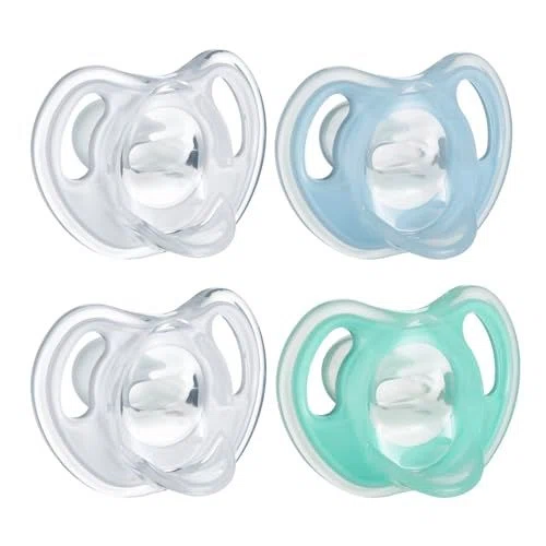 Tommee Tippee Ultra-light Silicone Pacifier