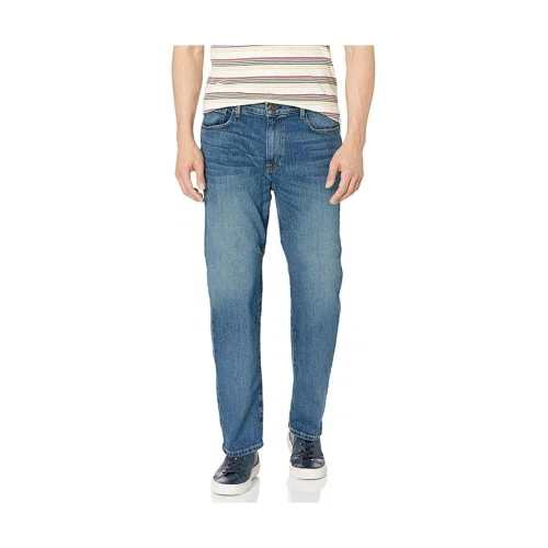 Tommy Hilfiger Men THD Relaxed Fit Jeans