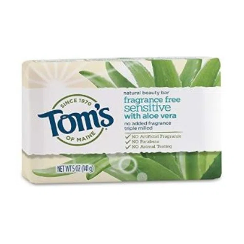 Toms of Maine Natural Beauty Bar Soap