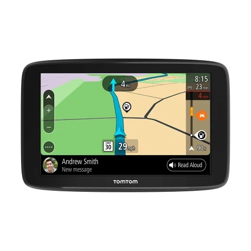 TomTom GO COMFORT 6 Car GPS Navigation
