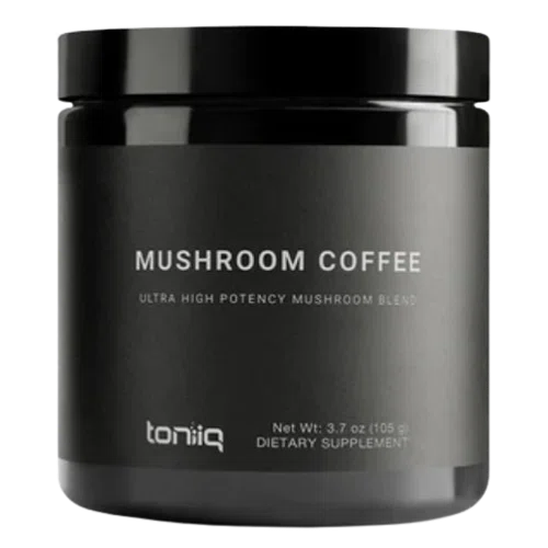 Toniiq Mushroom Coffee