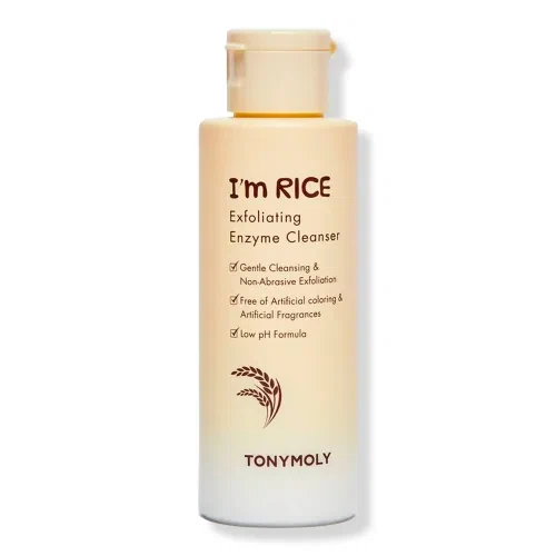 Tony Moly I'm Rice Exfoliating Enzyme Cleanser