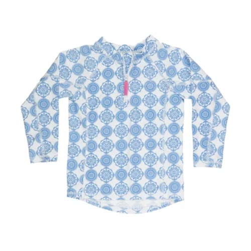 Toobydoo Nora Rash Guard