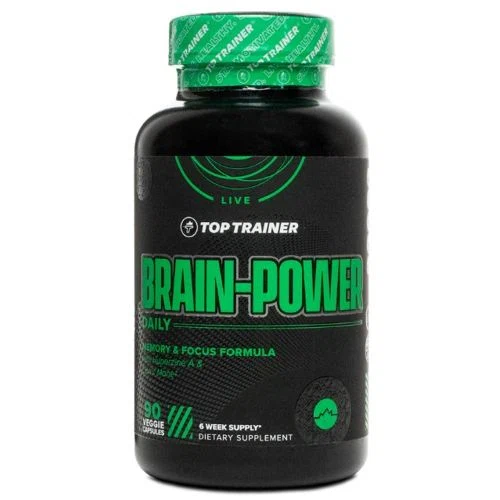 Top Trainer Brain Power