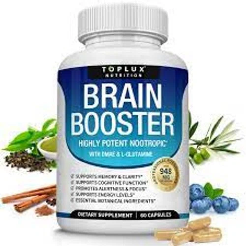 Toplux Brain Booster