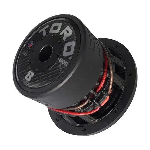 Toro Audio Force 8 Car Subwoofer