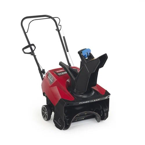 Toro Power Clear 518 ZE Electric Start Gas Snowblower