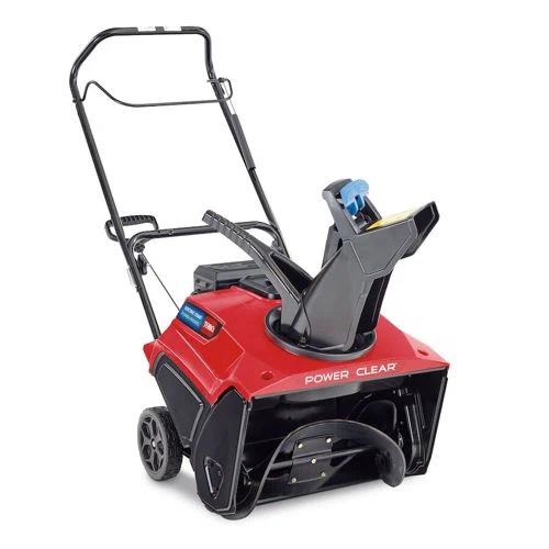 Toro Power Clear 721 E Gas Snow Blower