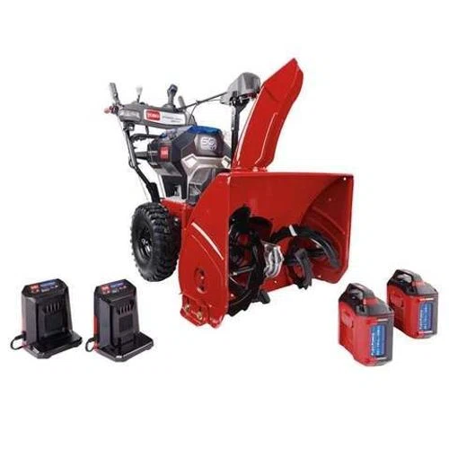 Toro Power Max e24 60V Two-Stage Snow Blower