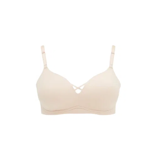 Torrid Wire-Free Push-Up Solid 360° Back Smoothing Bra