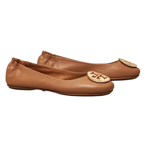 Tory Burch Minnie Travel Ballet