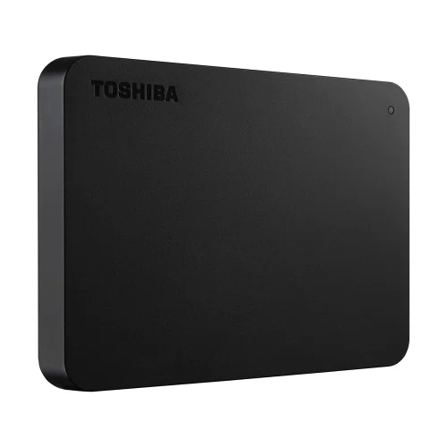 Toshiba Canvio Basics Portable Hard Drive