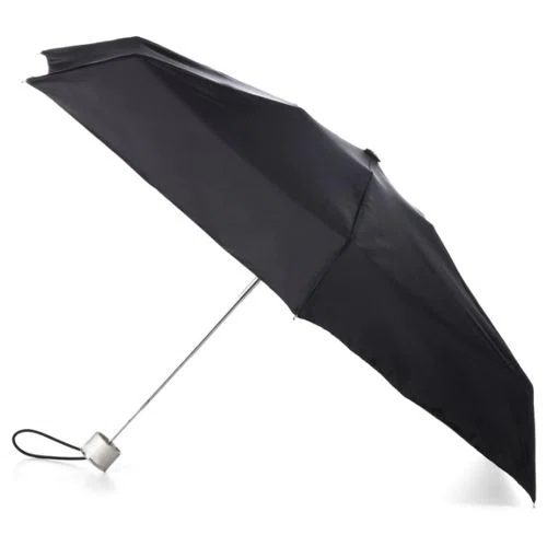 Totes Mini Manual Folding Umbrella