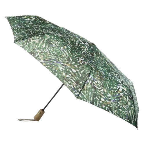 Totes Recycled Canopy Folding Umbrella