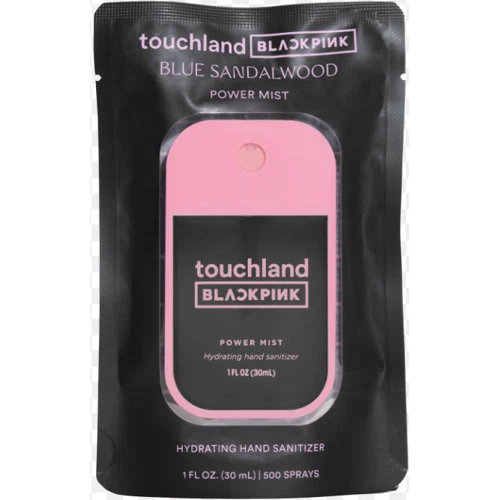Touchland Blackpink Blue Sandalwood
