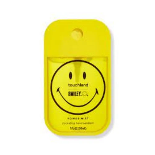 Touchland Smiley Mango Passion Sanitizer Mist