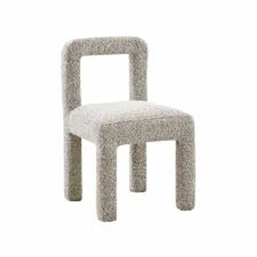 TOV Furniture Hazel Boucle Dining Chair
