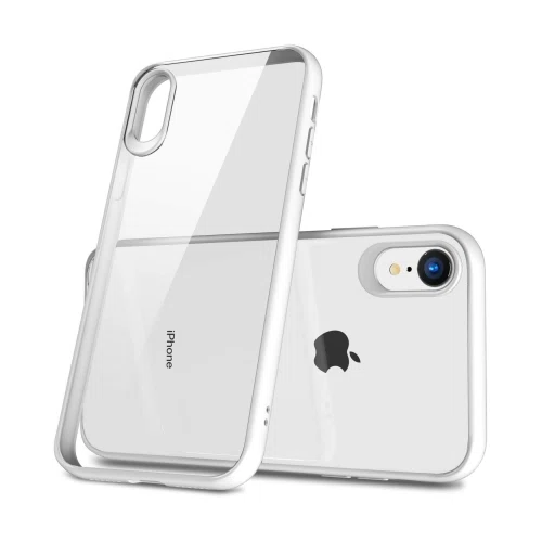 TOZO iPhone XR Case Hybrid Soft Grip Matte Finish