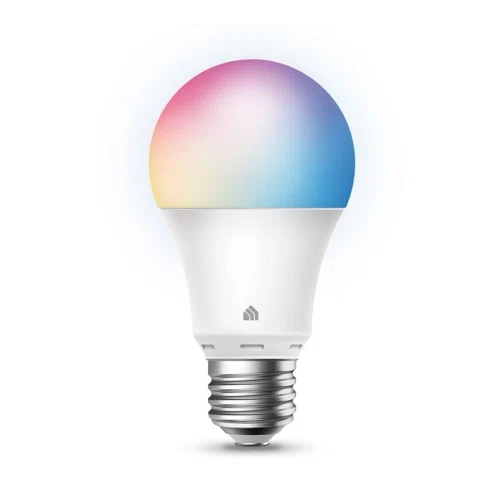 Tp-Link Kasa Smart Wi-Fi Light Bulb Multicolor