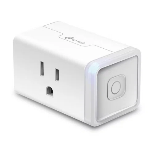 Tp-Link Kasa Smart WiFi Plug Slim with Energy Monitoring