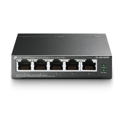 Tp-Link TL-SG1005P 