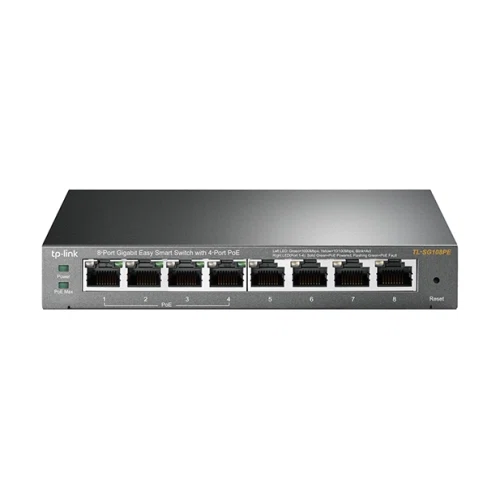 Tp-Link TL-SG108PE 