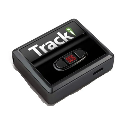 Tracki 2020 Model Mini Real Time GPS Tracker
