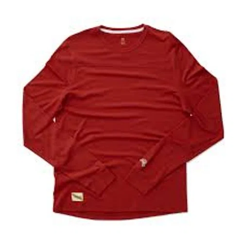 Tracksmith Harrier Long Sleeve