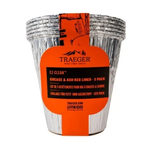 Traeger Grease & Ash Keg