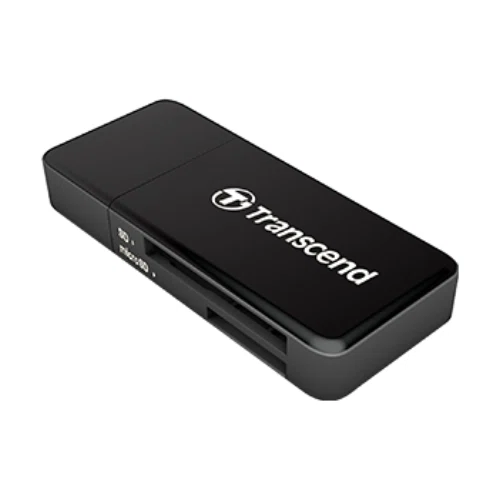 Transcend RDF5 Card Reader