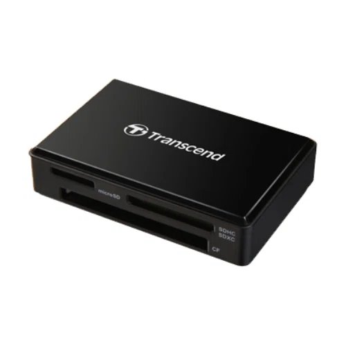 Transcend RDF8 Card Reader