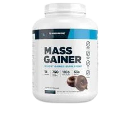 Transparent Labs Mass Gainer