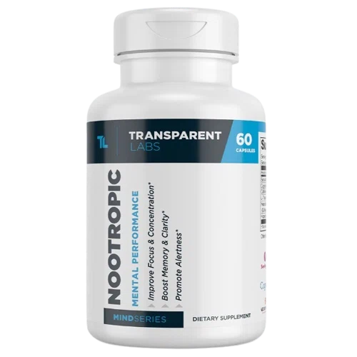 Transparent Labs Nootropic