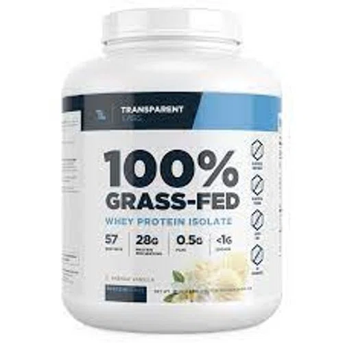 Transparent Labs Whey Protein Isolate