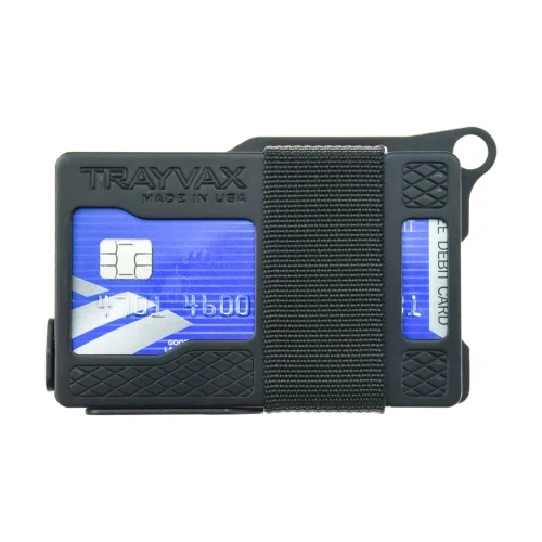 Trayvax Armored Summit Wallet