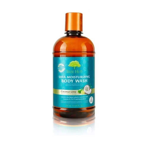 Tree Hut Shea Moisturizing Body Wash
