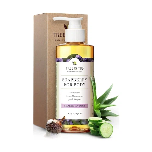 Tree to Tub Moisturizing Body Wash