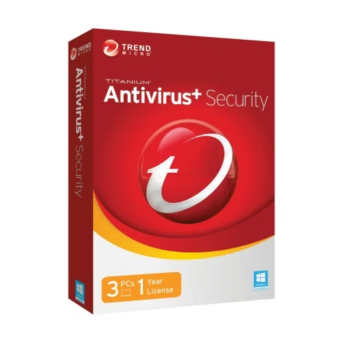 Trend Micro AntivirusPlus Security