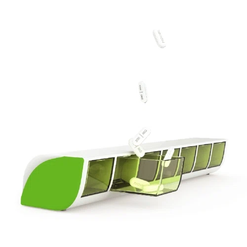 Tricella Smart Pillbox