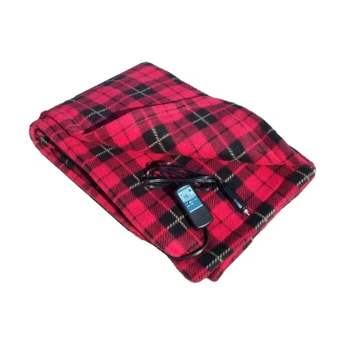 Trillium Worldwide Car Cozy 2 Heated Blanket