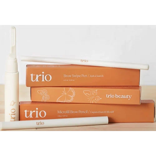 Trio Beauty Brow Laminate & Microblade Trio