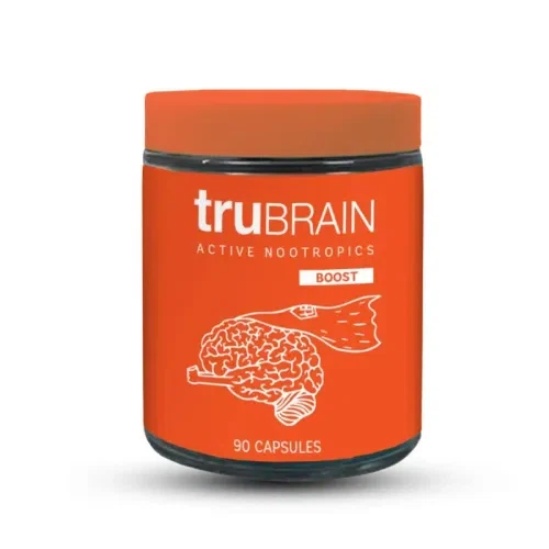 TruBrain Capsules