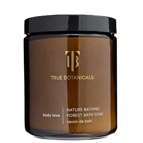 True Botanicals Body Love Nature Bathing Bath Soak
