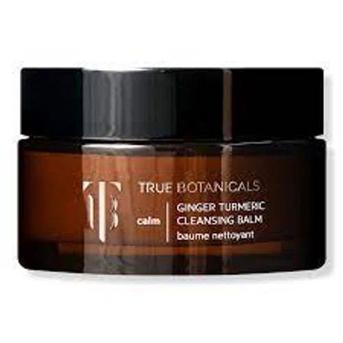 True Botanicals Ginger Turmeric Cleansing Balm