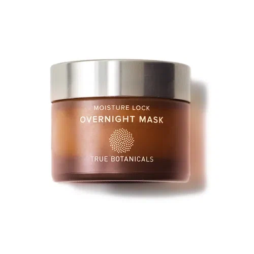 True Botanicals Moisture Lock Overnight Mask