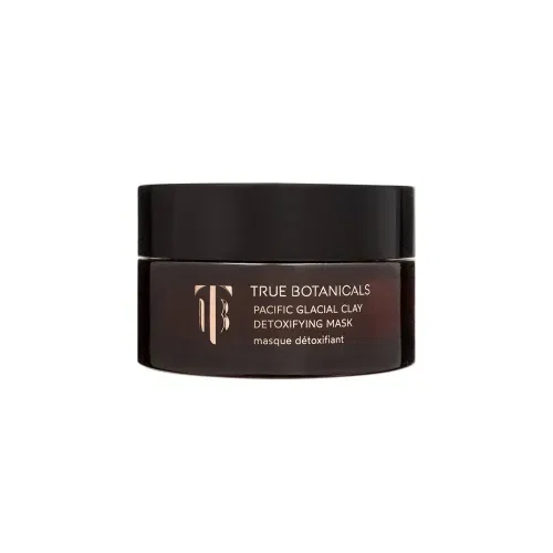 True Botanicals Pacific Glacial Clay Detoxifying Mask