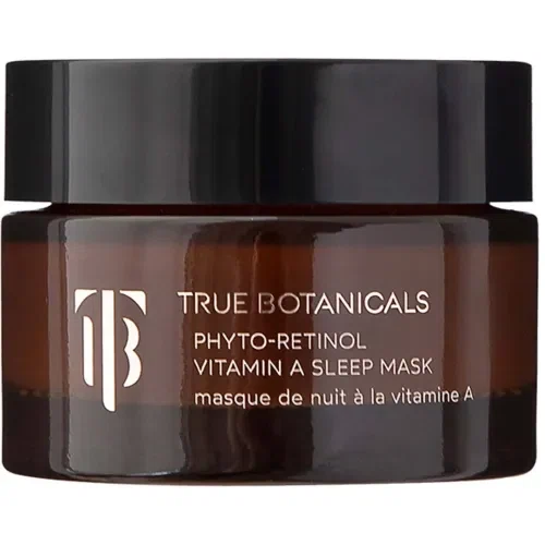 True Botanicals Phyto-Retinol Vitamin A Sleep Mask
